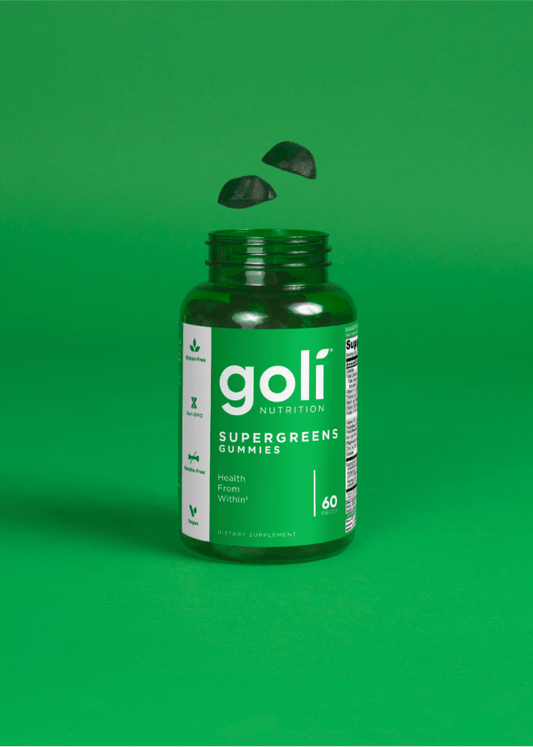 Supergreens Gummies