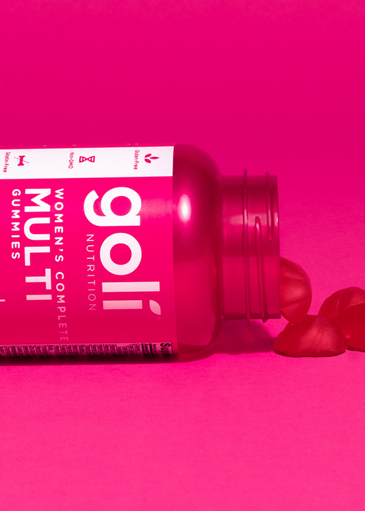 Women's Complete Multi Gummies