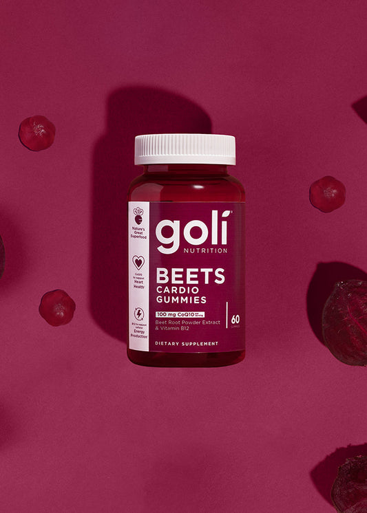 Beets Cardio Gummies
